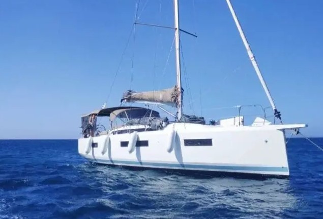Jeanneau Sun Odyssey 440 for sale in Athens, Greece