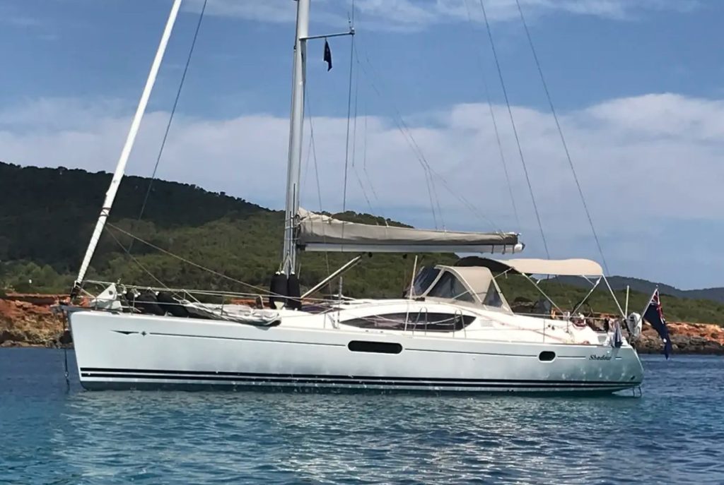 Jeaqnneau Sun Odyssey 45 DS for sale in Barcelona, Spain