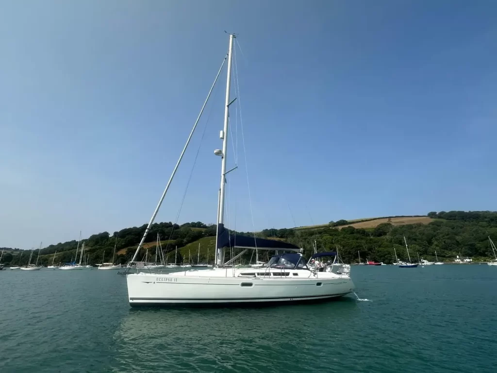 Jeanneau Sun Odyssey 45 Performance