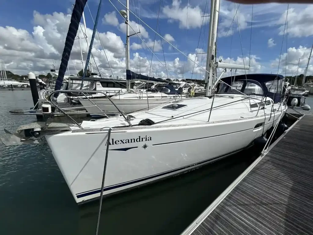 Jeanneau Sun Odyssey 42i