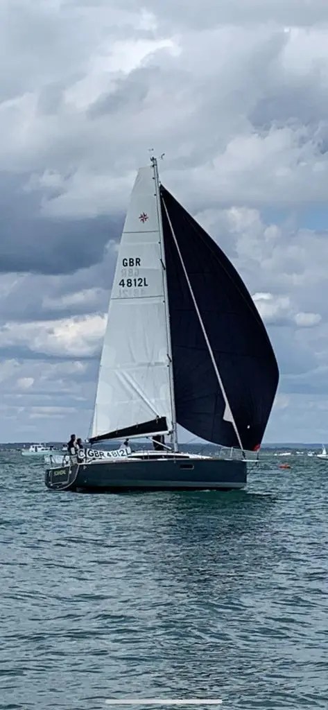 Jeanneau Sun Odyssey 349 – Swing Keel