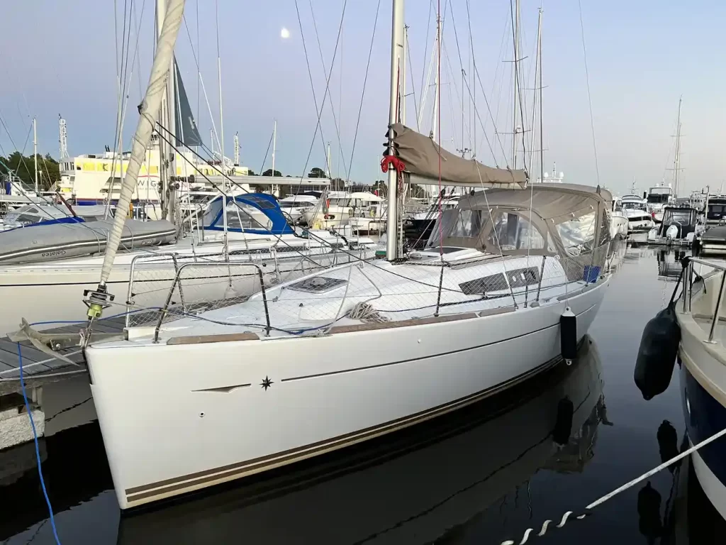 Jeanneau Sun Odyssey 33i