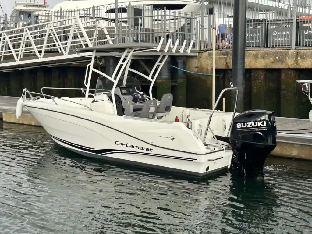 Jeanneau Cap Camarat 6.5 CC S3