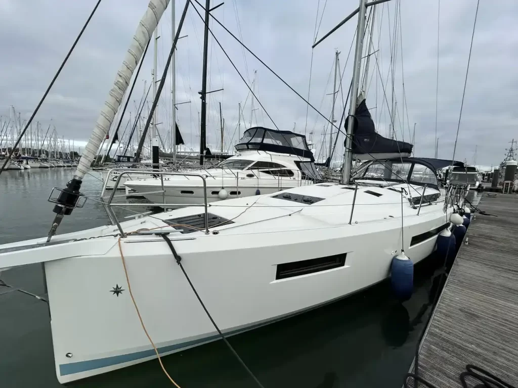 Jeanneau Sun Odyssey 490
