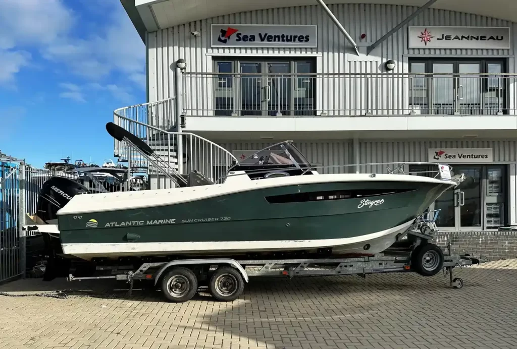 Atlantic Marine 730 SUN CRUISER