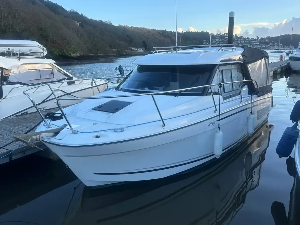 Jeanneau Merry Fisher 795 S2