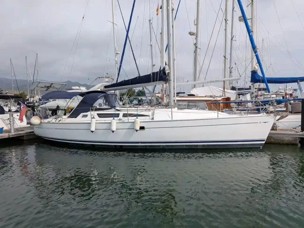 Jeanneau Sun Odyssey 40